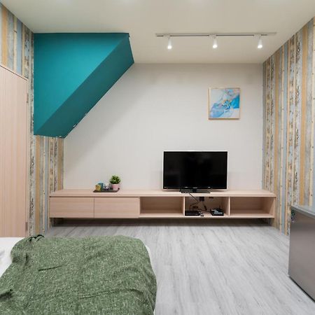 Reise Guesthouse 喜遊旅宿 ゲストハウス 旅マニア Tainan Extérieur photo